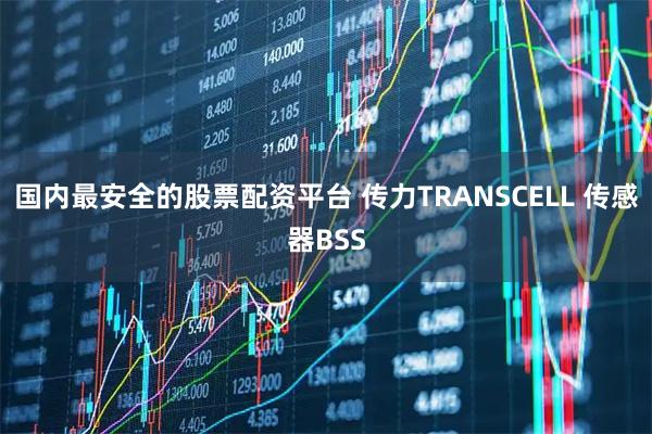 国内最安全的股票配资平台 传力TRANSCELL 传感器BSS